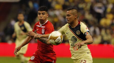 Así perdió Toluca ante América – Galería