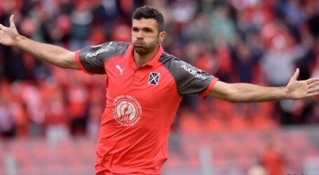 Emmanuel Gigliotti, argentino, Posible nuevo delantero del Toluca