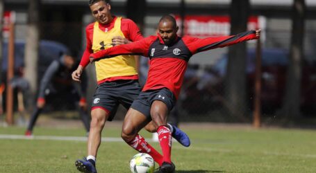 DIEGO ABELLA DICE QUE  ESTÁ PARA COMPETIR