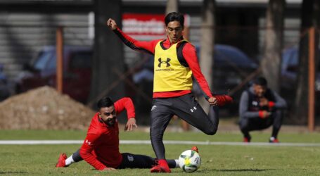 SUBEN INTENSIDAD DIABLOS