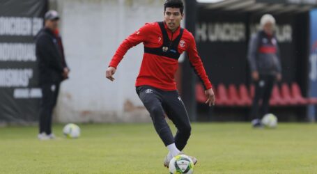 ES UN PARTIDO PARA MEDIRNOS ASEGURA LUIS “QUICK” MENDOZA