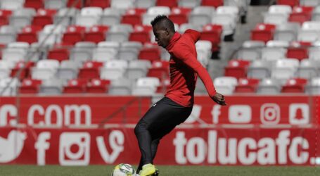 BORJA SE VA AGRADECIDO