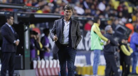 EL EQUIPO SE APLICÓ AFIRMA CRISTANTE