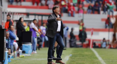 GANAMOS CON TRABAJO DE EQUIPO: CRISTANTE