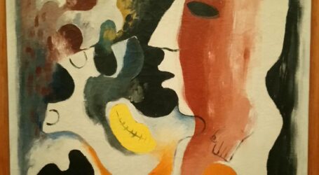 Vanguardias en México II: Carlos Mérida, el pintor de los “ojos vacíos”