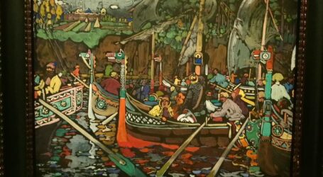 Vanguardias en México III: Kandinsky, evolución y complejidad en el arte