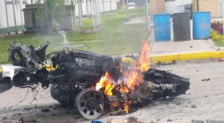 Auto bomba en Colombia provoca 11 muertos