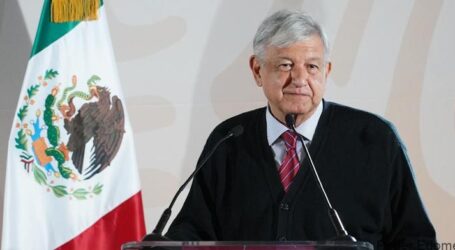 Se reduce el robo a pipas de PEMEX, dice AMLO