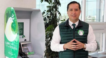 LA CODHEM, ATENTA A LA REPOSICIÓN DEL PROCEDIMIENTO PENAL DE INDÍGENAS DE TLANIXCO.