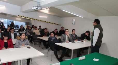 CODHEM INICIA FORMACIÓN CON VISIÓN DE DERECHOS HUMANOS A PERSONAL DE LA CONTRALORÍA ESTATAL