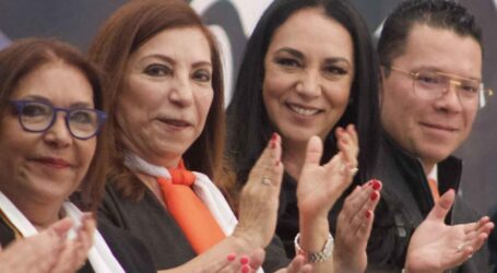LA PRÁCTICA DEPORTIVA, FUNDAMENTAL PARA LA REGENERACIÓN DEL TEJIDO SOCIAL: GABY GAMBOA