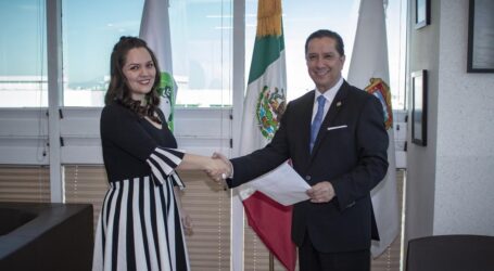 CODHEM ACTUALIZA SU UNIDAD DE IGUALDAD DE GÉNERO Y ERRADICACIÓN DE LA VIOLENCIA