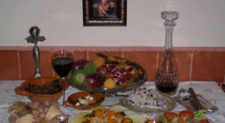 El barroco culinario de México