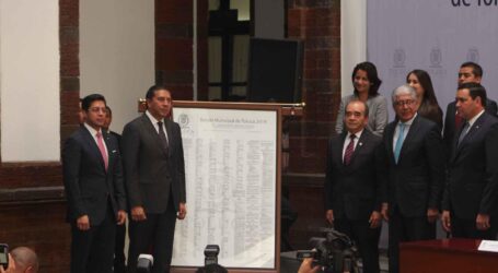 25 modificaciones en el Bando en Toluca