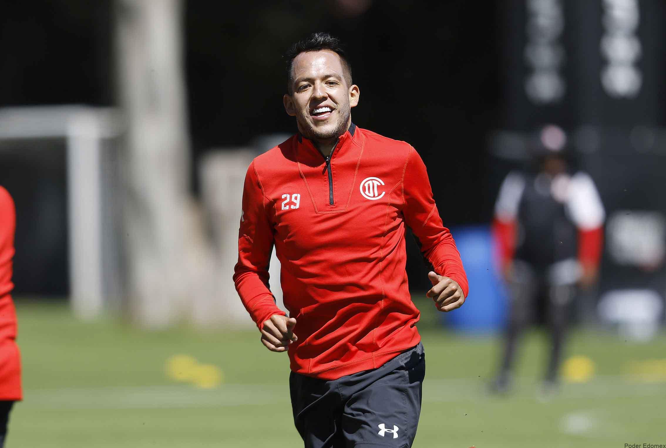 DIABLOS ROJOS ESTAN MENTALIZADOS A GANAR – Poder Edomex