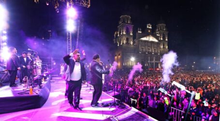Toluca movida por un Festiva
