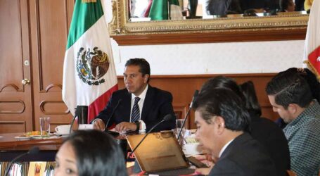 Aprueba Cabildo Plan de Desarrollo Municipal de Toluca 2019-2021