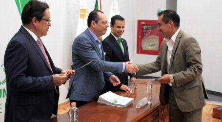 LA CULTURA DE DERECHOS HUMANOS Y PAZ MEJORA LA CALIDAD  DEL SERVICIO PÚBLICO: CODHEM