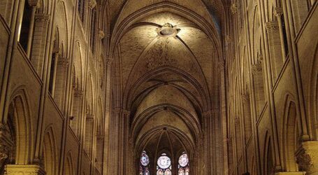 CATEDRAL DE NOTRE DAME