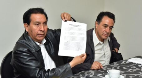 Denuncian Ejidatarios despojo en El Ajusco, Por grupo violento coludido con funcionarios