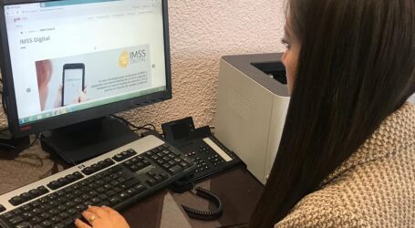 IMSS DIGITAL, HERRAMIENTA QUE PROMUEVE LA SIMPLIFICACIÓN DE TRÁMITES