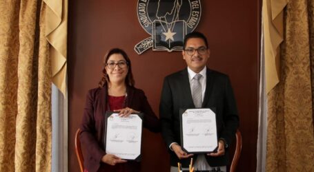 El SMSEM, primer sindicato en instalar Sistema Institucional de Archivos