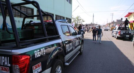 GOBIERNO DE METEPEC RESGUARDARÁ A MÁS DE 50 MIL ALUMNOS DURANTE EL REGRESO A CLASES