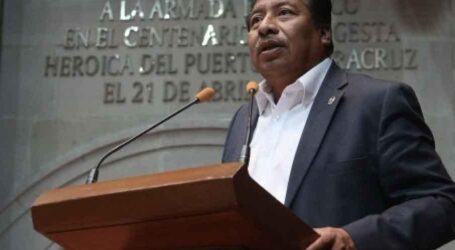 Sistema de Barrera Móvil en Circuito Exterior Mexiquense permanece oculto y sin uso; debe investigarse: Faustino de la Cruz