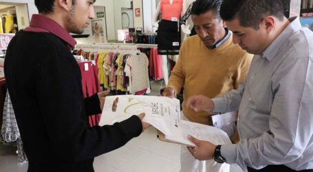 Verifican comercios reducción en el uso de plásticos y unicel