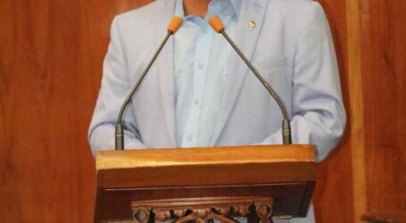 Extorsiones a transportistas deben atenderse con toda la fuerza del estado: Gabriel Gutiérrez