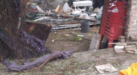 ATIENDEN EXPLOSIÓN DE MATERIAL PIROTÉCNICO EN TULTEPEC