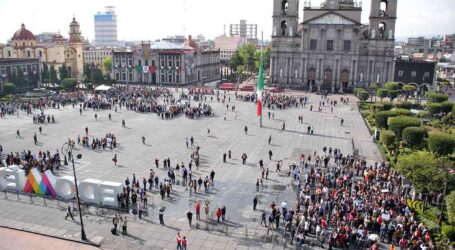 PARTICIPAN 6 MILLONES DE MEXIQUENSES DE 9 MIL INMUEBLES EN MACRO SIMULACRO
