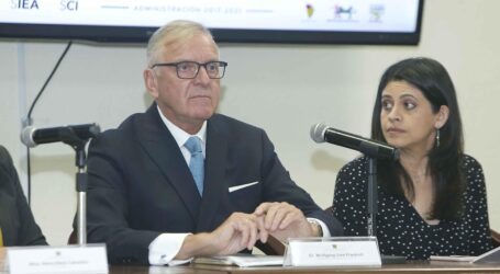 Estado debe dotar de recursos financieros suficientes a universidades