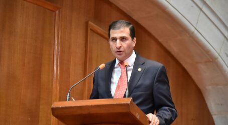 REMEMORA JUAN MACCISE AL PRESIDENTE LÓPEZ MATEOS EN SU ANIVERSARIO LUCTUOSO