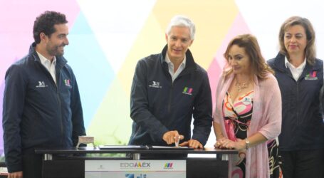 A SUS 35 AÑOS DEL SISTEMA DE RADIO Y TELEVISIÓN MEXIQUENSE TENDRÁ 3 CANALES Y LA AGENCIA MEXIQUENSE DE NOTICIAS