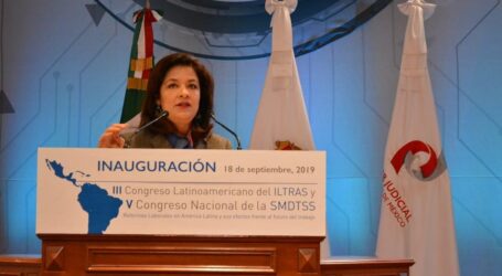 IMPLEMENTARÁ EDOMÉX REFORMA LABORAL EN EL AÑO 2020
