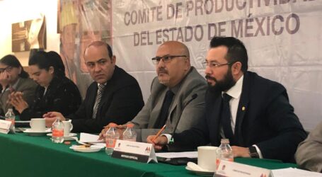DEFINEN OBJETIVOS, METAS Y ESTRATEGIAS PARA IMPULSAR LA PRODUCTIVIDAD Y EL EMPLEO