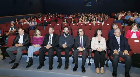 Premió UAEM a ganadores del Encuentro Internacional de Video Corto A Pantalla Abierta 2019
