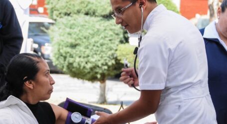 REALIZAN EN EDOMÉX SEMANA NACIONAL POR UN CORAZÓN SALUDABLE
