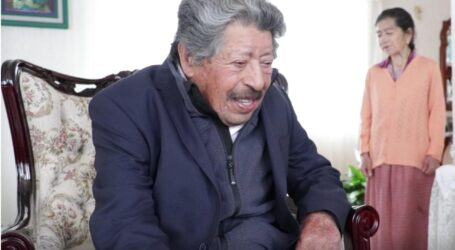 ACOMPAÑA ISSEMYM A PENSIONADOS A LO LARGO DE SU VIDA