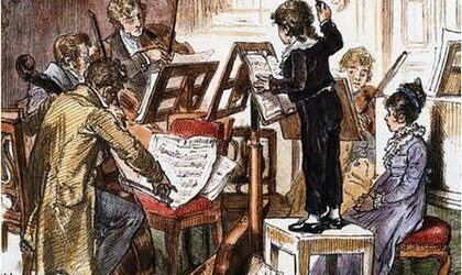 Como envueltas con carne partituras divinas