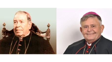 Toluca ya es arzobispado y su Prelado es Francisco Chavolla