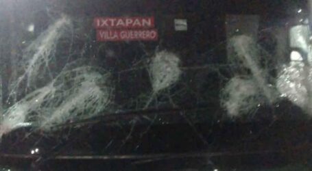 ATIENDE GEM PETICIONES DE EGRESADOS DE EGRESADOS DE TENERIA. ¿Y EL ROBO DE AUTOBUSES?