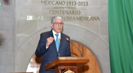 CONVOCA OZUNA A QUE EL EJERCICIO DE LA POLÍTICA EN EDOMÉX SIGA COMO UN ESPACIO DE RESPETO, COLABORACIÓN Y UNIDAD