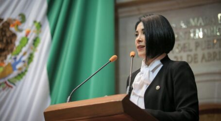 Inevitable la segunda Alerta, ahora por desaparición, en el Edomex, toca trabajar: Karina Labastida Sotelo