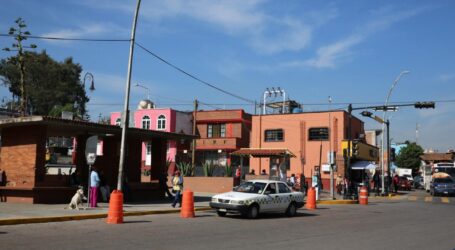 INSTRUMENTA GOBIERNO DE METEPEC ACCIONES PARA FAVORECER LA MOVILIDAD EN EL MUNICIPIO