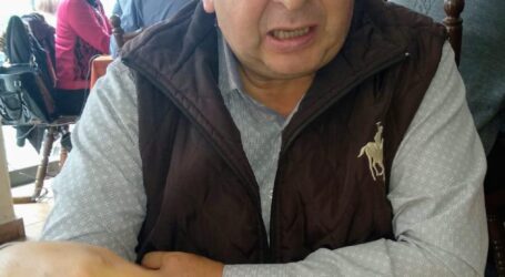 Insólito: Gané a Ley PRI Naucalpan, y Debo Ir a Tribunales: Gustavo Parra