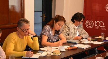 PARTICIPA EDOMÉX EN TALLER DE LA ORGANIZACIÓN INTERNACIONAL DEL TRABAJO “CERRANDO BRECHAS: PROTECCIÓN PARA LAS MUJERES EN MÉXICO”