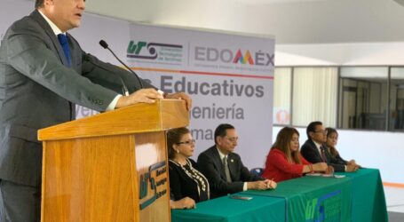 La Universidad Tecnológica de Tecámac (UTTecámac) acredita la calidad de su oferta educativa.