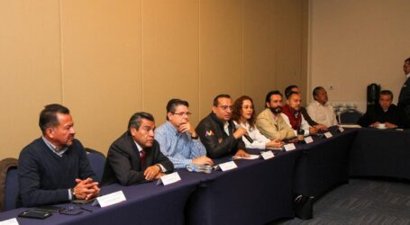 ACUERDAN GEM Y 13 MUNICIPIOS ESTRATEGIAS PARA ENFRENTAR LA DISMINUCIÓN EN EL SUMINISTRO DEL SISTEMA CUTZAMALA